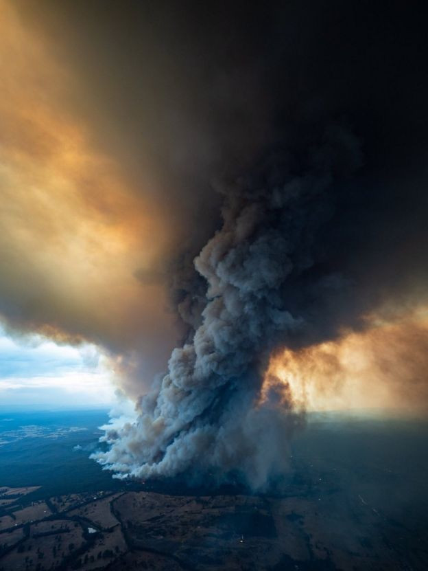 Australia's Devastating Bushfires: A Nation United in Recovery, A Climate Change Warning?