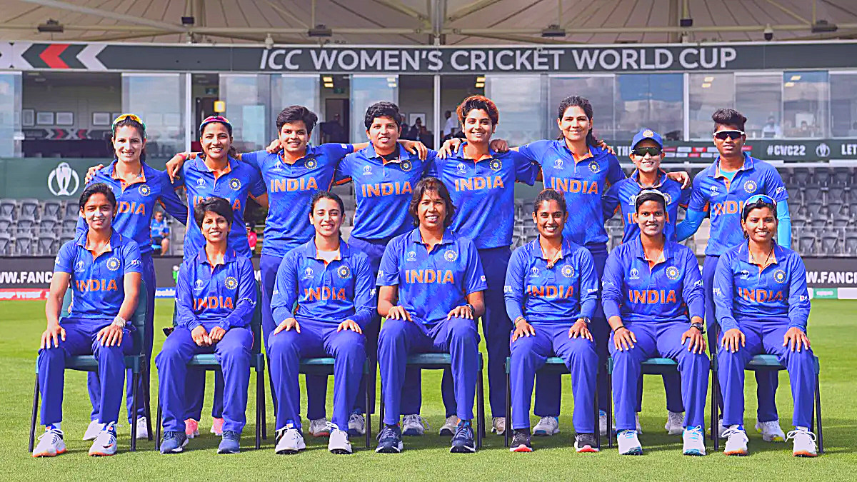 Australia's Women Cricket Team Achieves a Dominant 2-0 Series Lead Against India: A Crushing 122-Run Victory!