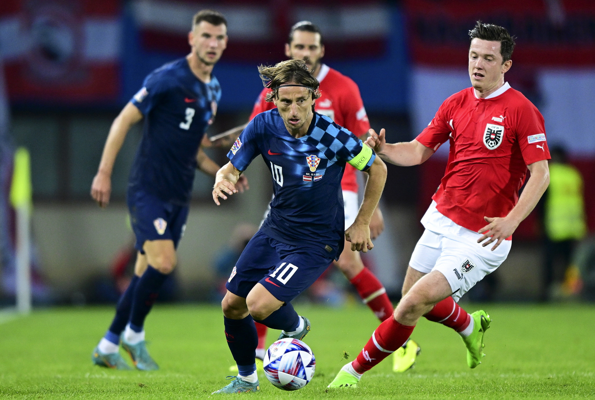 Austria vs Slovenia Prediction: Who Will Emerge Victorious in the UEFA Nations League?