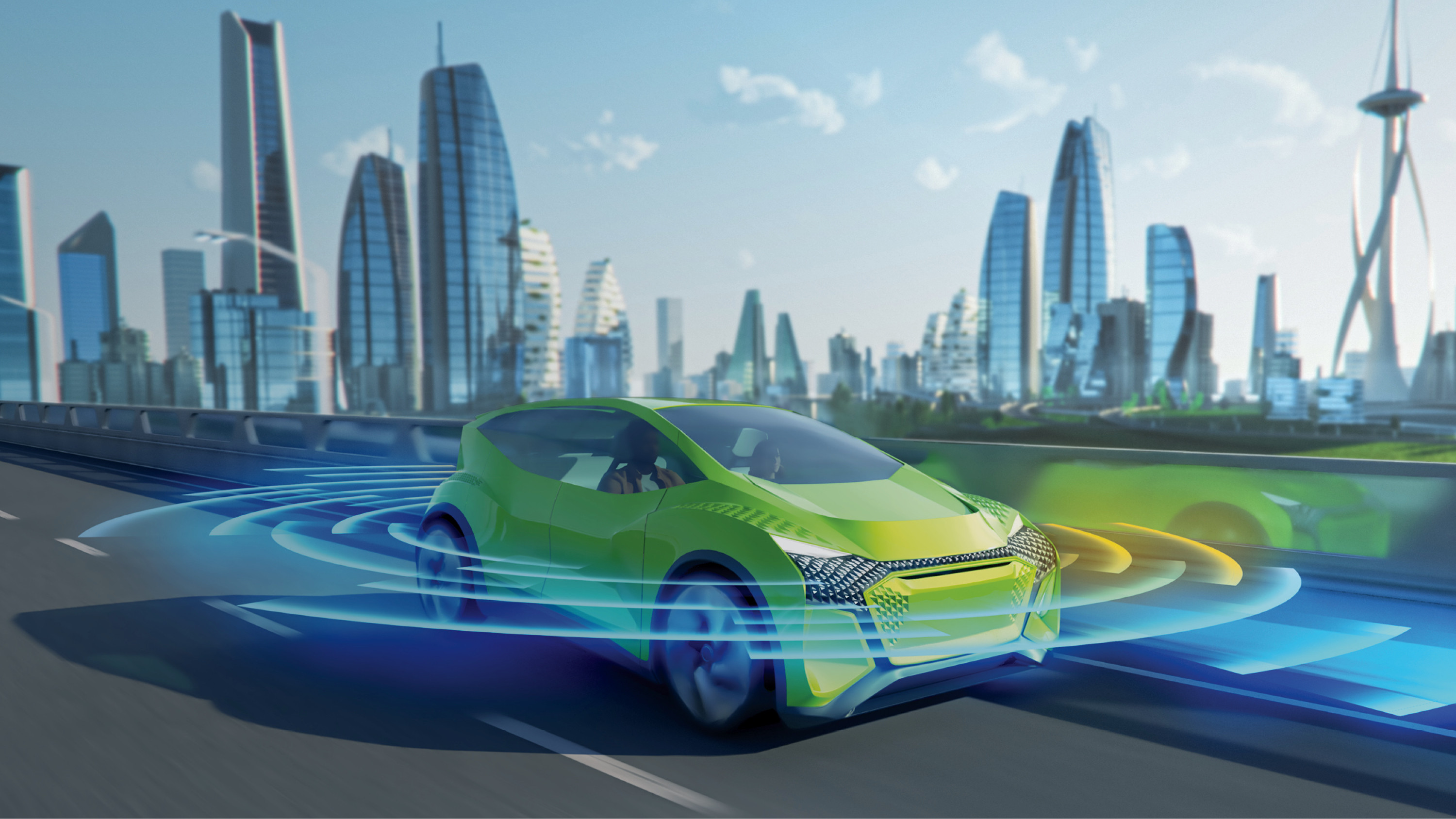 Automotive Radar Market: A $24 Billion Opportunity Driven by Advanced Safety Features and Autonomous Driving