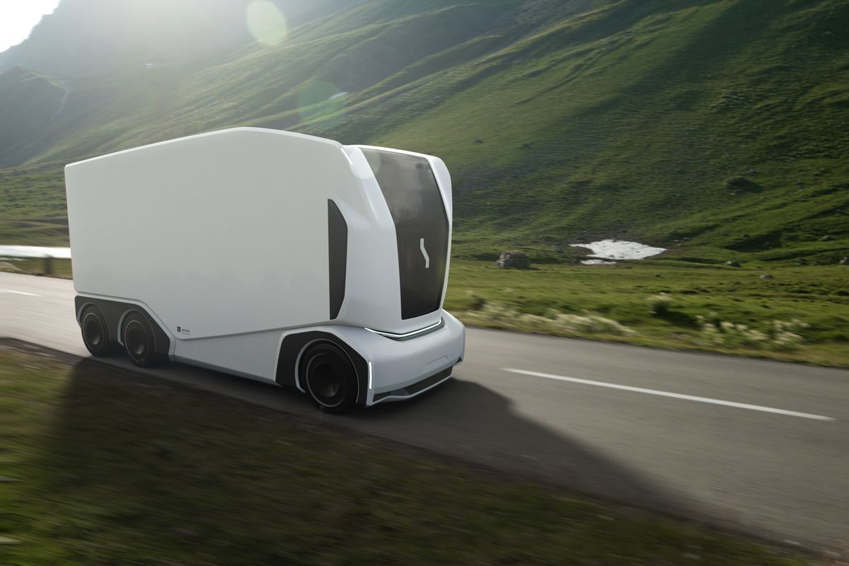 Autonomous Trucks: The Future of Global Logistics is Here