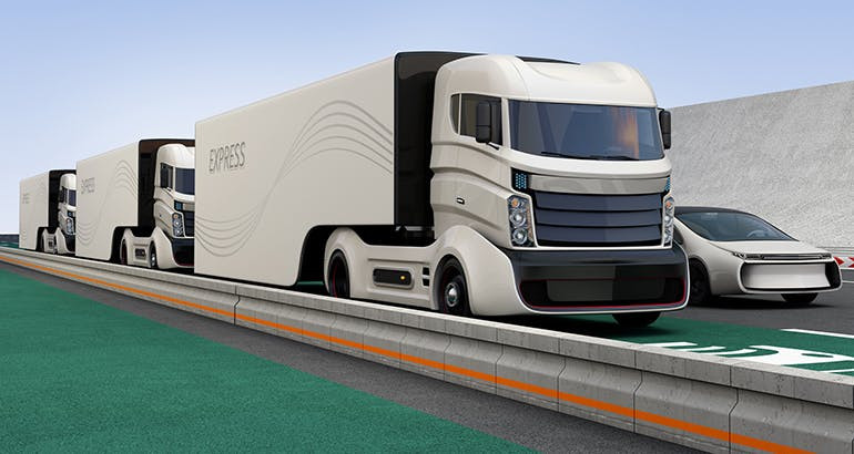 Autonomous Trucks: The Future of Global Logistics is Here