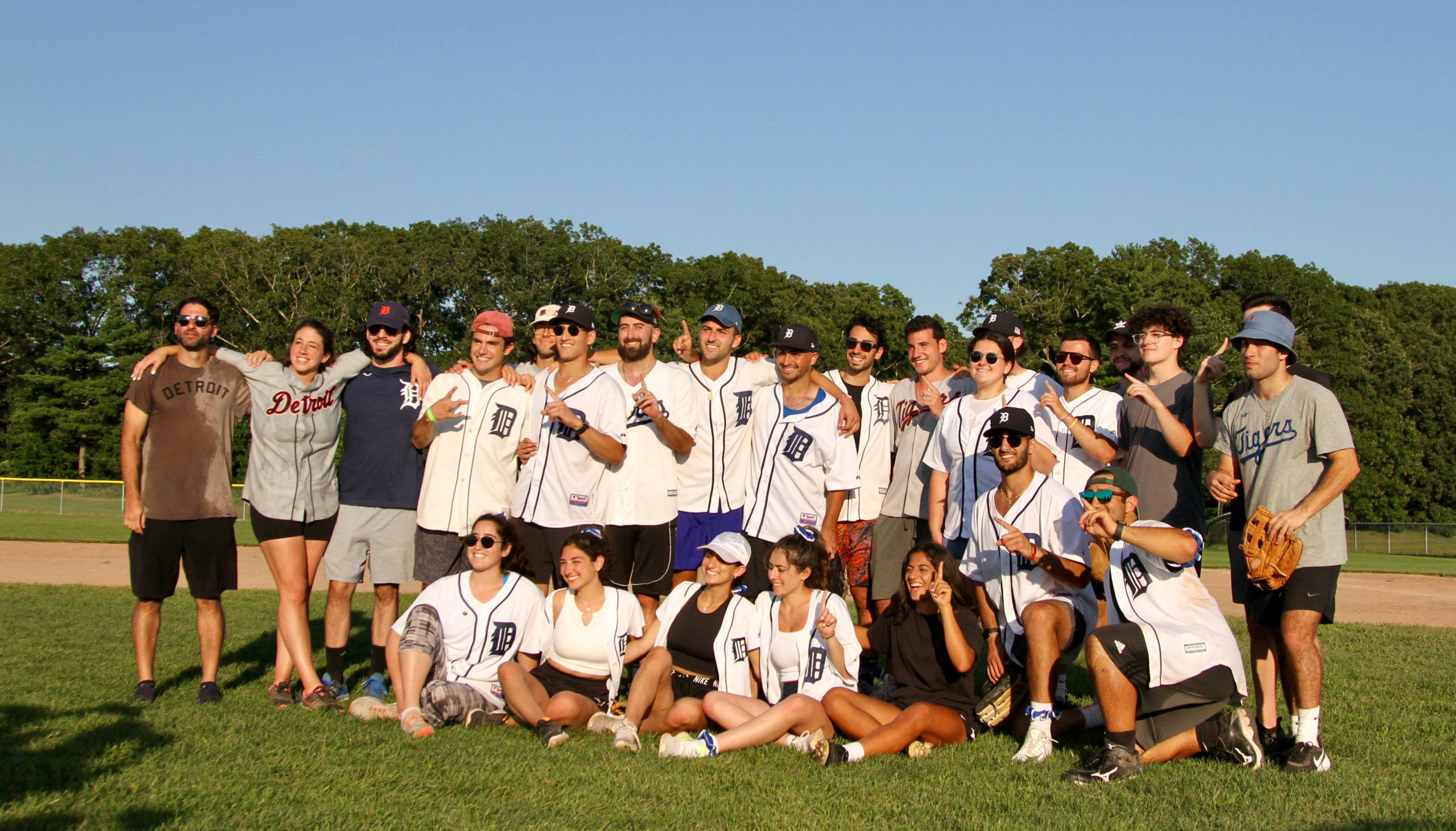 AYF Softball: Providence Claims Championship, Detroit Falls Short