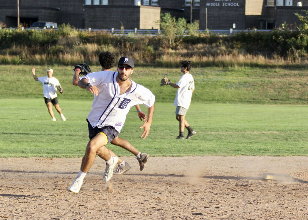 AYF Softball: Providence Claims Championship, Detroit Falls Short