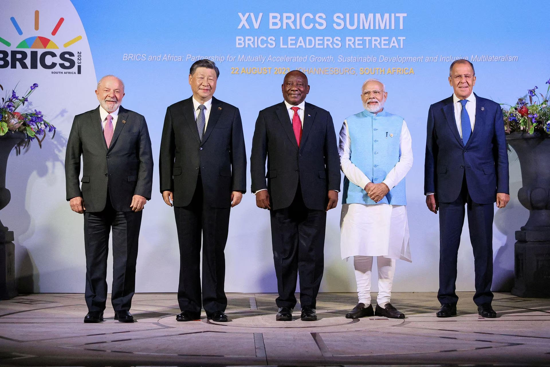 Azerbaijan's Brics Bid: A Strategic Move That Could Reshape the South Caucasus