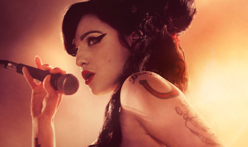 Back to Black: Amy Winehouse Biopic Is Now on Netflix, But It's Not What You Think