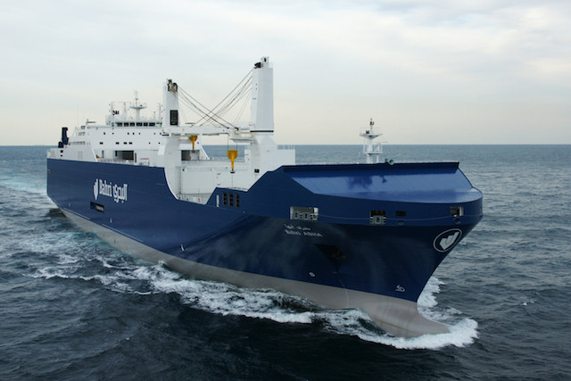 Bahri Acquires 9 VLCCs for $1 Billion in Major Fleet Modernization Move