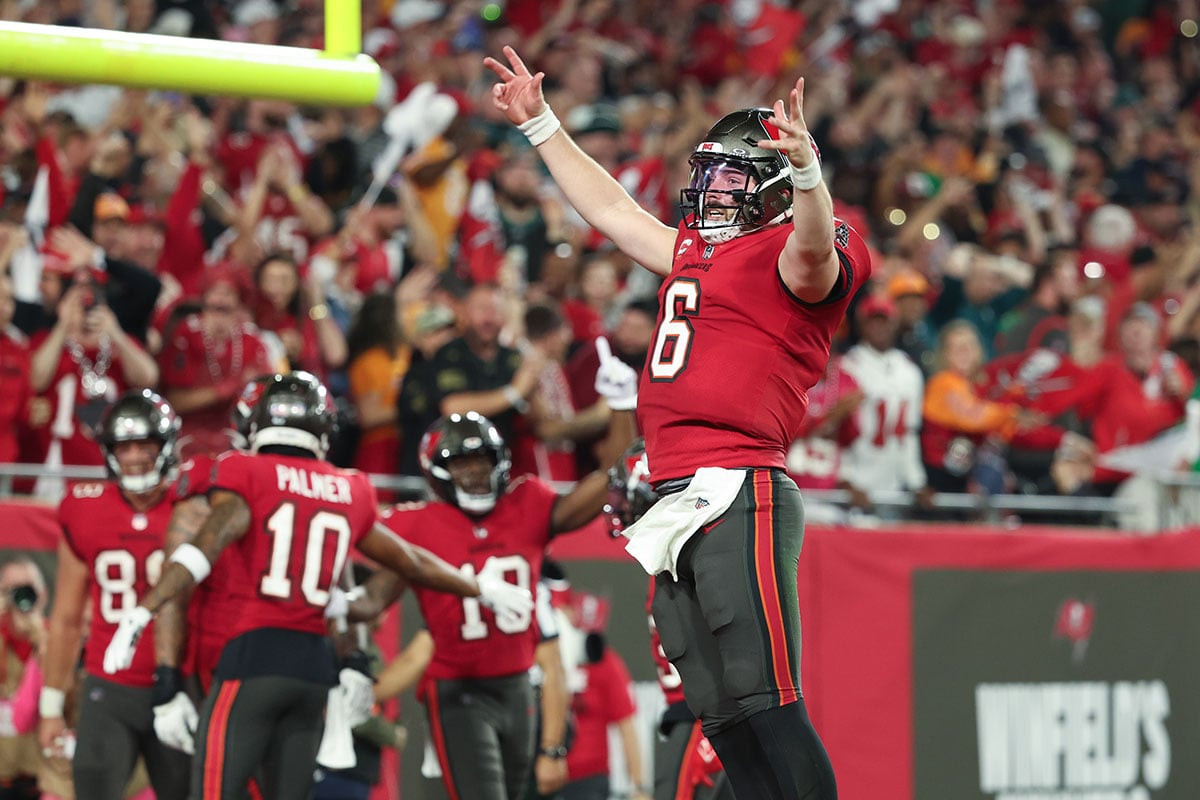 Baker Mayfield's Hot Start Leads Bucs Into Thursday Night Showdown with Falcons: Can Atlanta Stop the Tampa Bay QB?