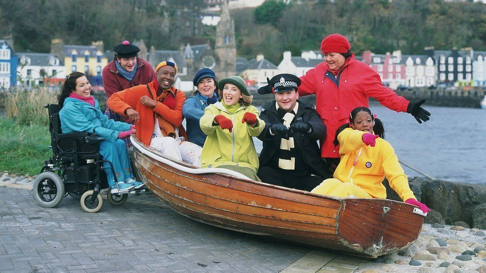 Balamory Returns After 20 Years: Will it Spark a Tourism Boom on the Isle of Mull?