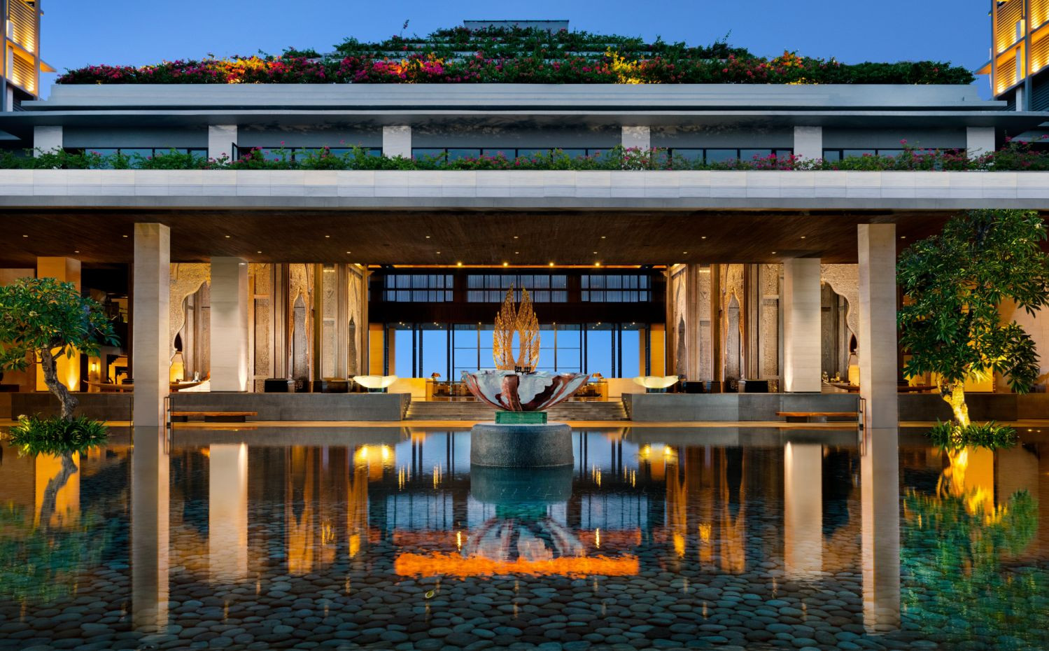 Bali's Billionaires' Row: Inside the Apurva Kempinski Bali's Opulence