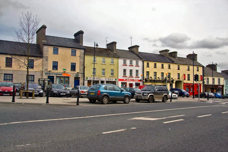 Ballaghaderreen: A Town Under Siege - Is Ireland's Immigration Policy to Blame?