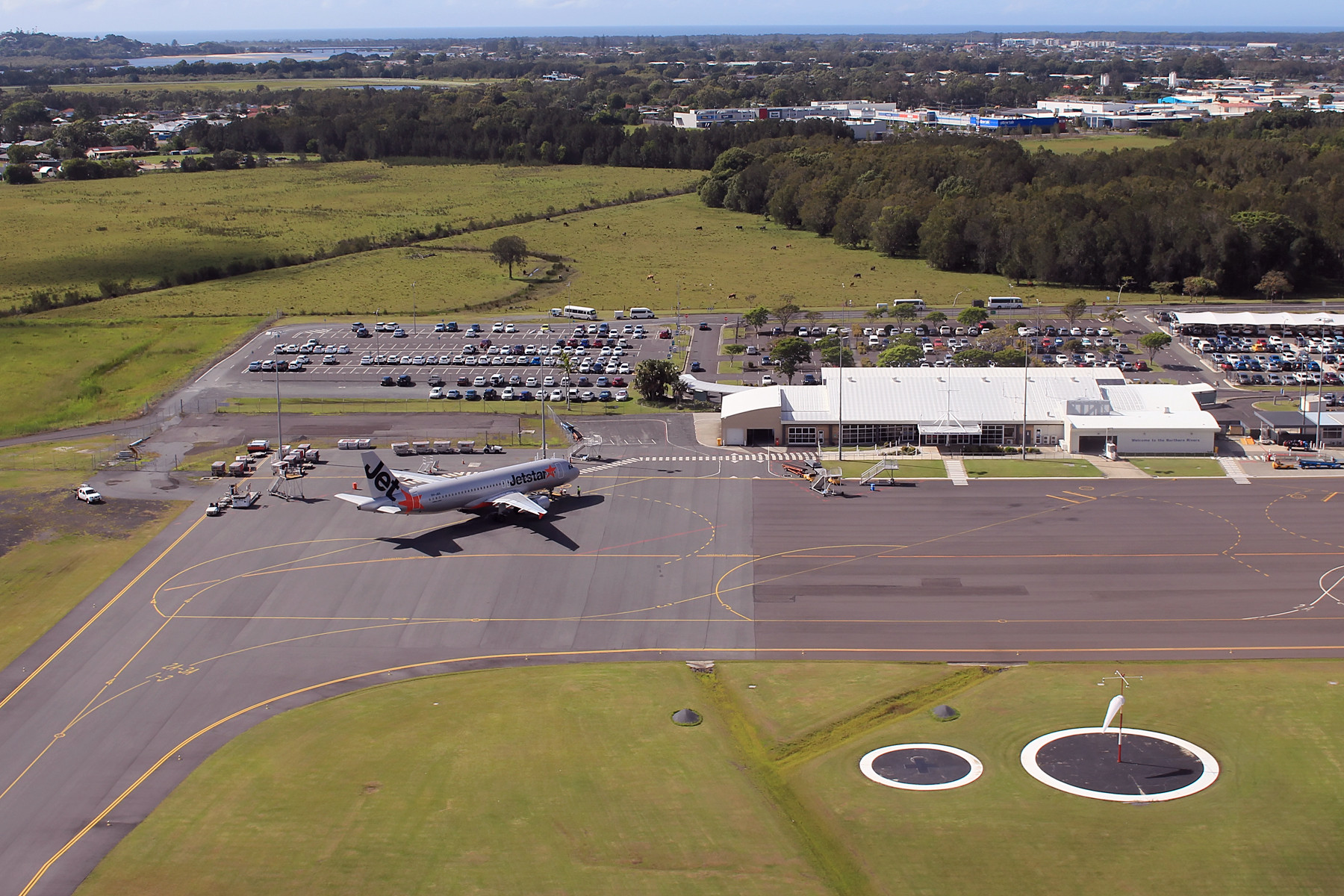 Ballina Byron Airport: A Booming Hub for Regional Tourism?