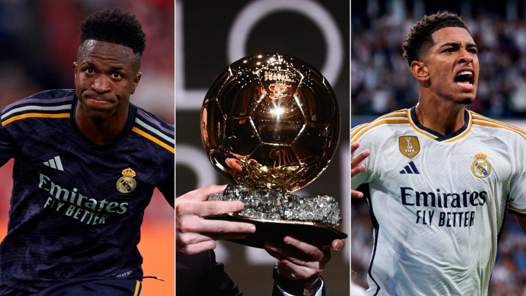 Ballon d'Or 2024:  Vinicius Jr, Bellingham, Bonmati Favourites Amidst First-Time Winner Speculation