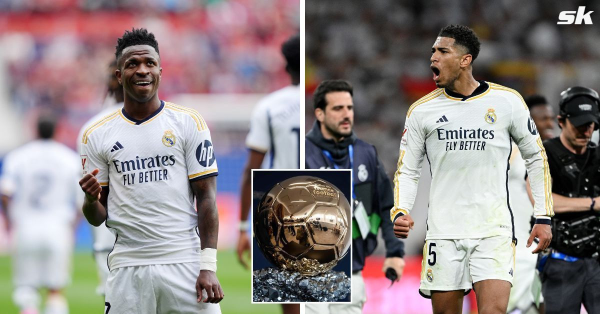 Ballon d'Or 2024:  Vinicius Jr, Bellingham, Bonmati Favourites Amidst First-Time Winner Speculation