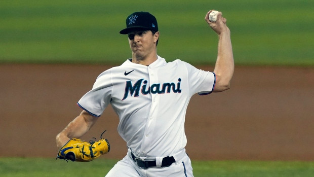 Baltimore Orioles Acquire Lefty Trevor Rogers from Miami Marlins in Late Trade Push