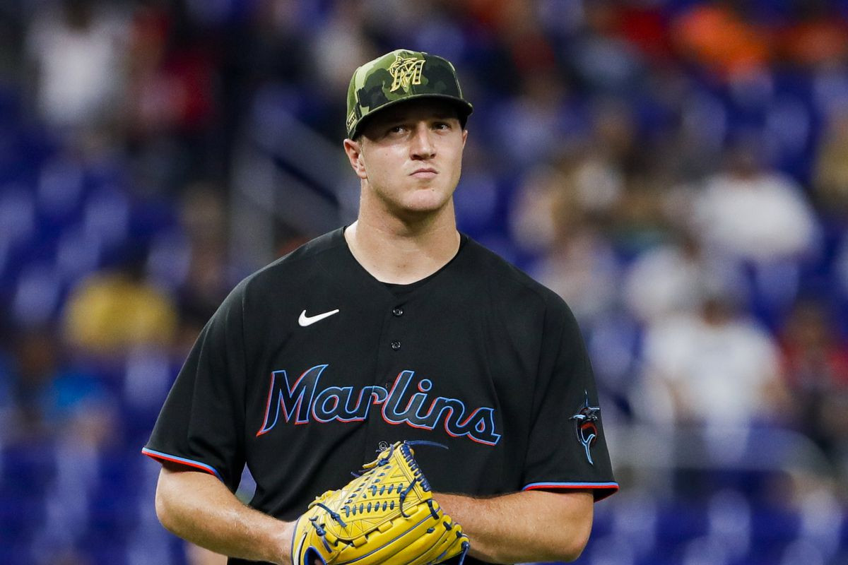 Baltimore Orioles Acquire Lefty Trevor Rogers from Miami Marlins in Late Trade Push