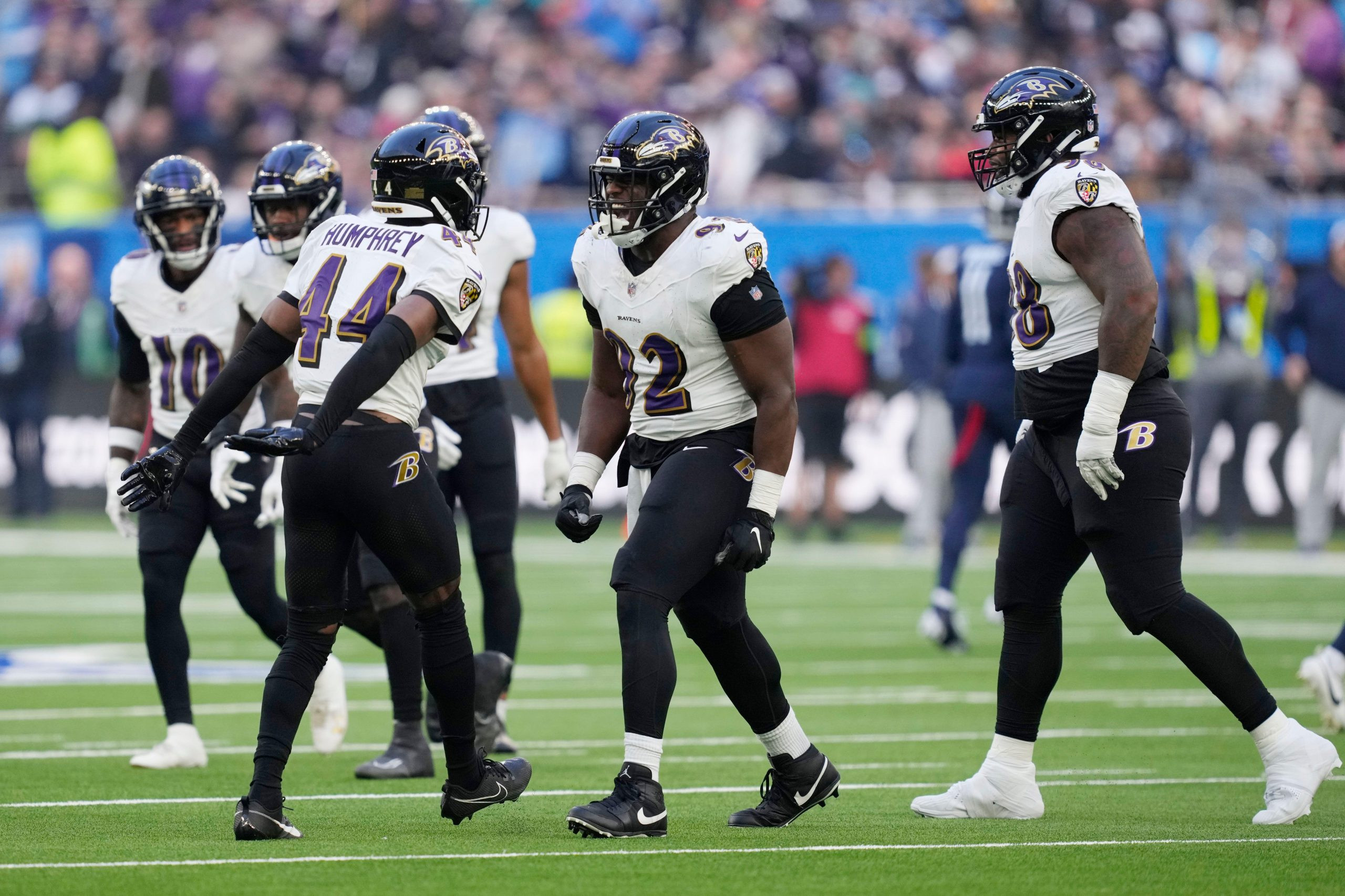 Baltimore Ravens Statistics: A Deep Dive into Their Winning Formula