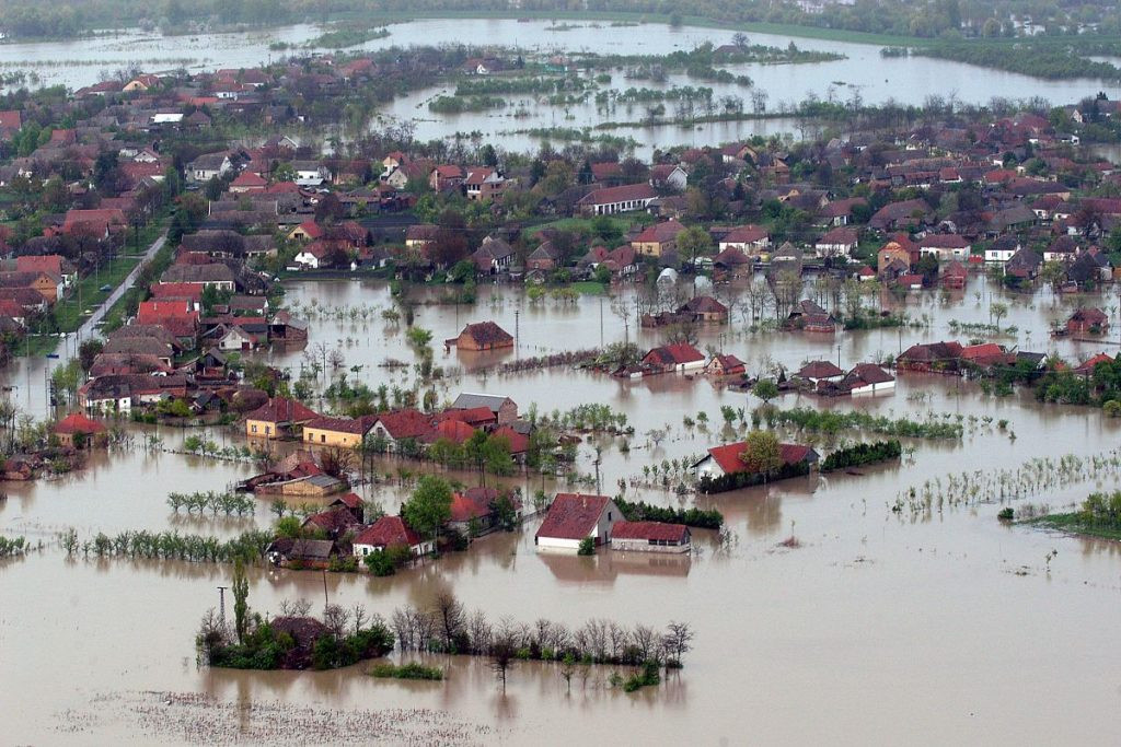 Bangladesh Floods: A Disaster Turning Into an Opportunity for Citizen Action