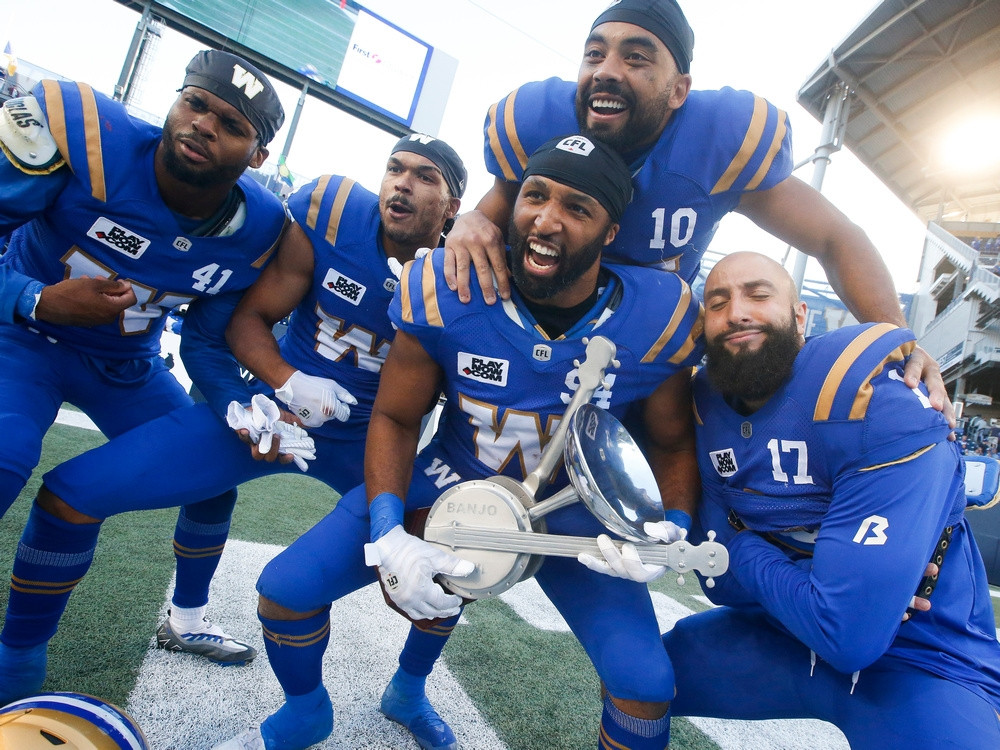 Banjo Bowl Rematch: Is it the Revenge Bowl for the Winnipeg Blue Bombers?