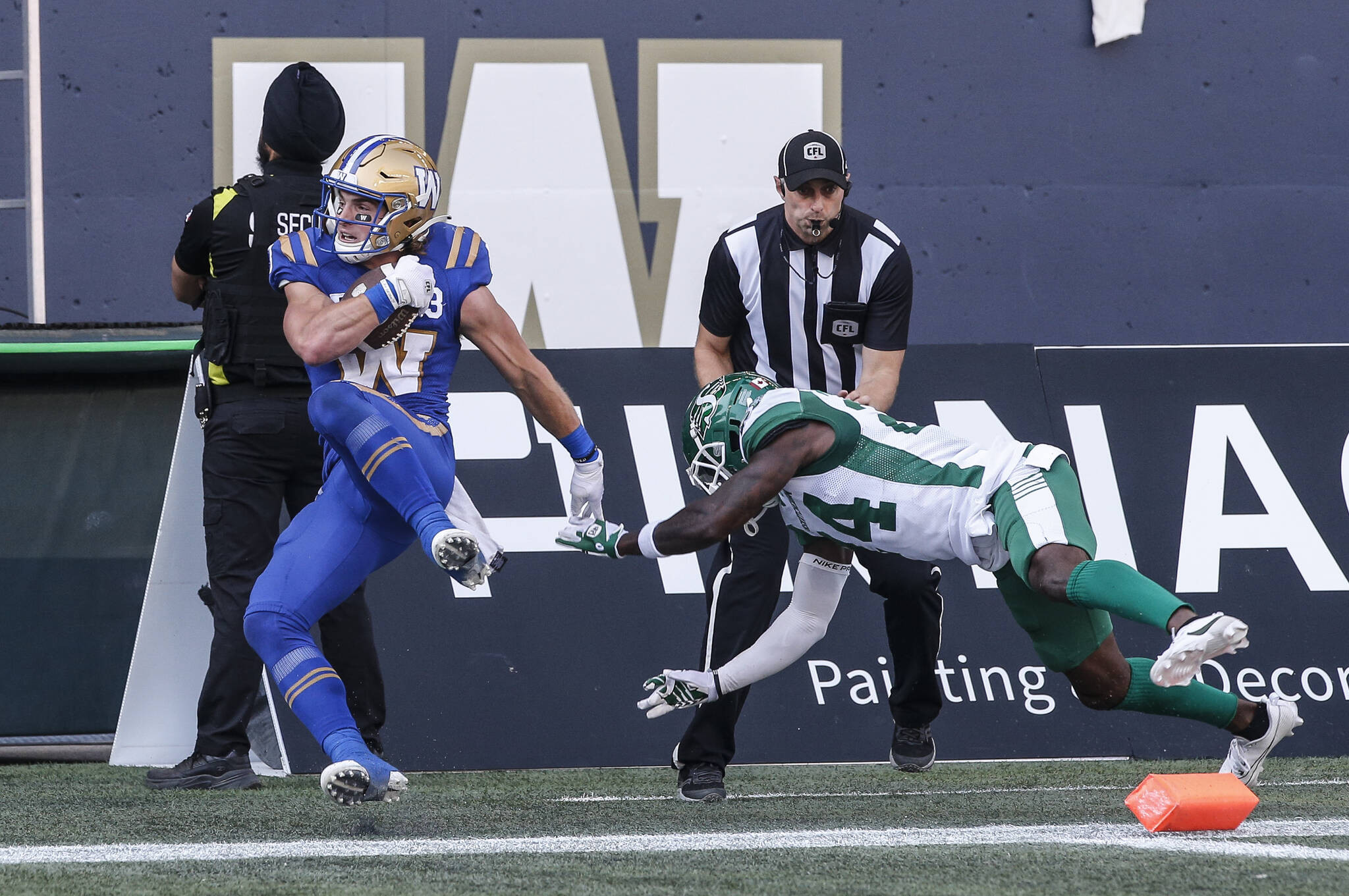 Banjo Bowl Rematch: Is it the Revenge Bowl for the Winnipeg Blue Bombers?