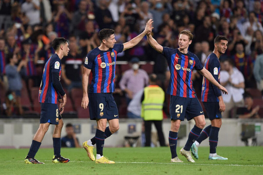 Barcelona Dominates Bayern Munich: Raphinha's Hat-trick Fuels a Sensational 4-1 Win