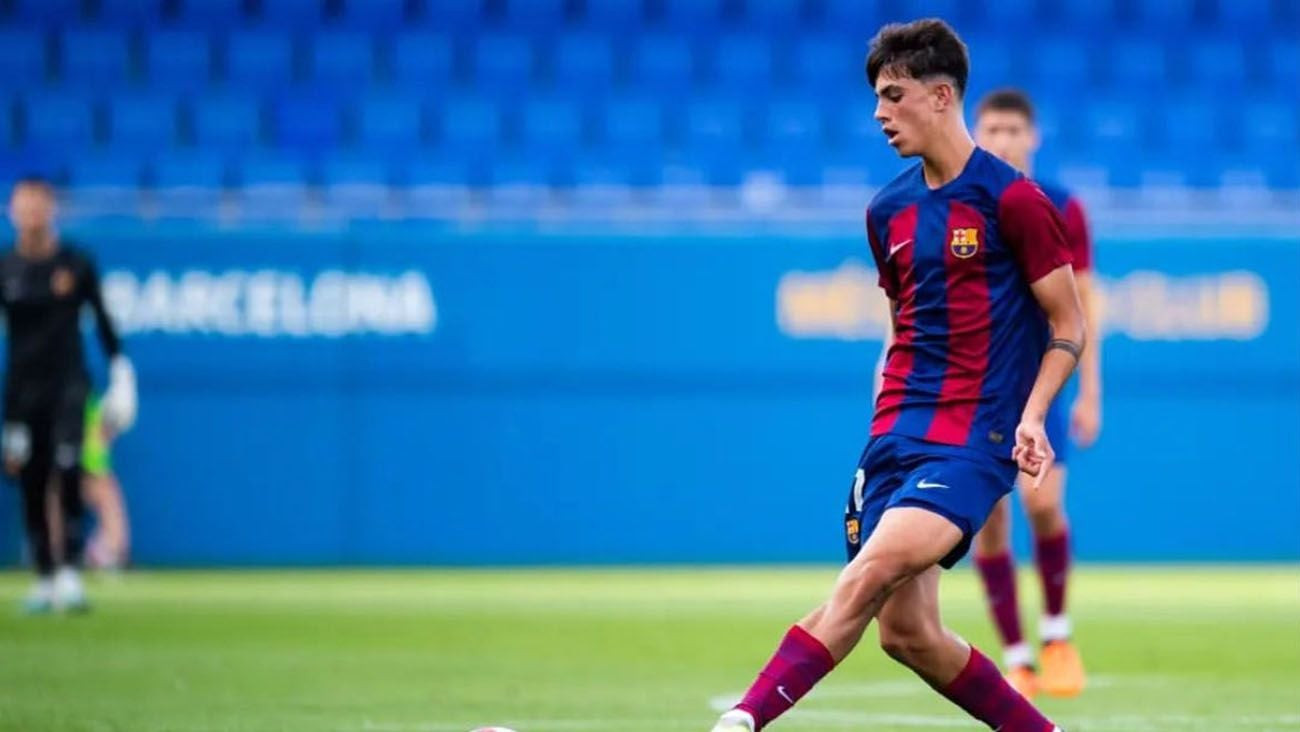 Barcelona Fear the Worst for Young Midfielder Marc Bernal After Gruesome Injury