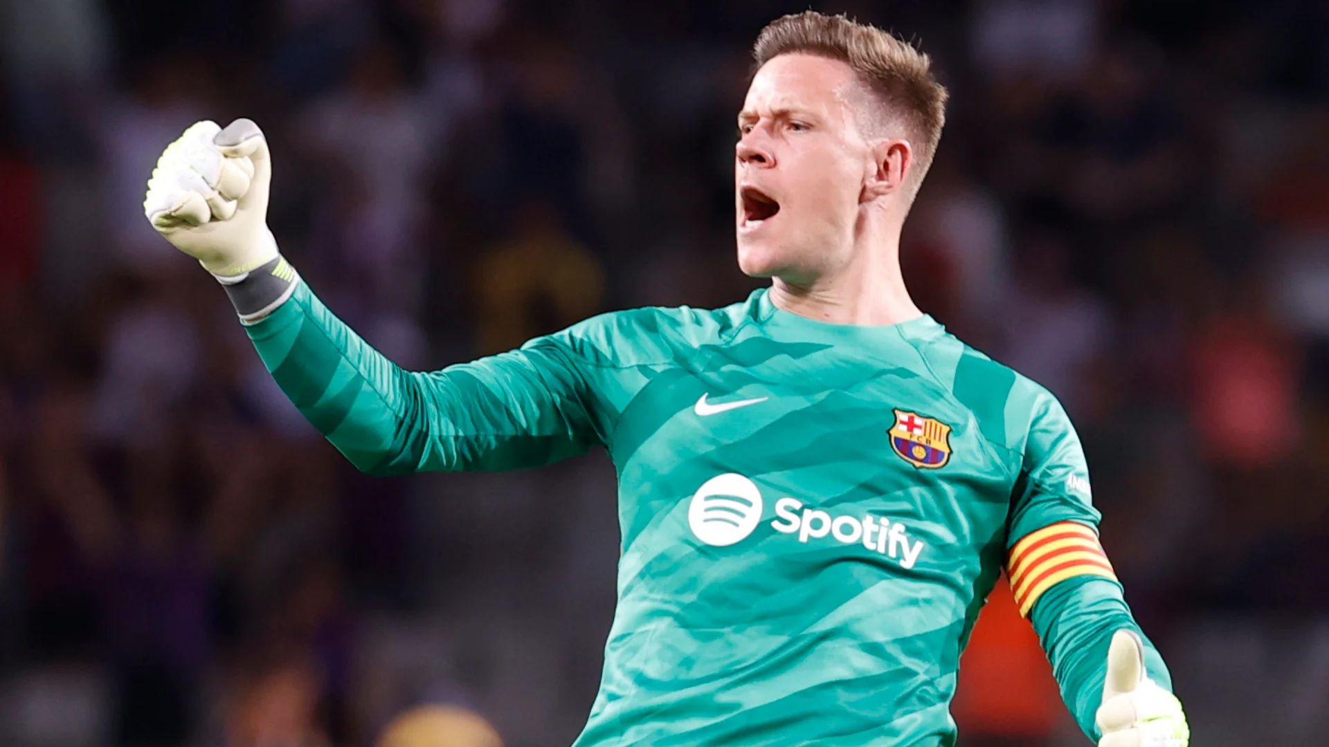 Barcelona in Crisis: Ter Stegen Injury Sparks Goalkeeper Scramble