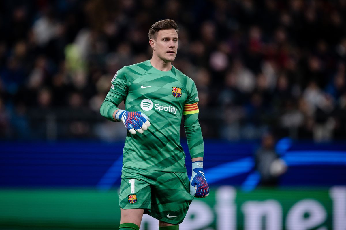 Barcelona in Crisis: Ter Stegen Injury Sparks Goalkeeper Scramble