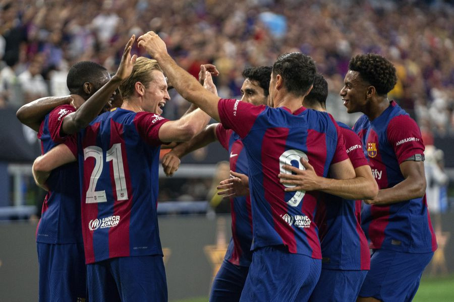 Barcelona vs. AC Milan: How to Watch the Friendly Match, Live Stream & Latest Lineup News