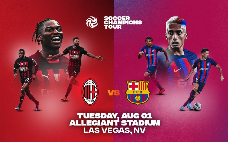 Barcelona vs. AC Milan: How to Watch the Friendly Match, Live Stream & Latest Lineup News