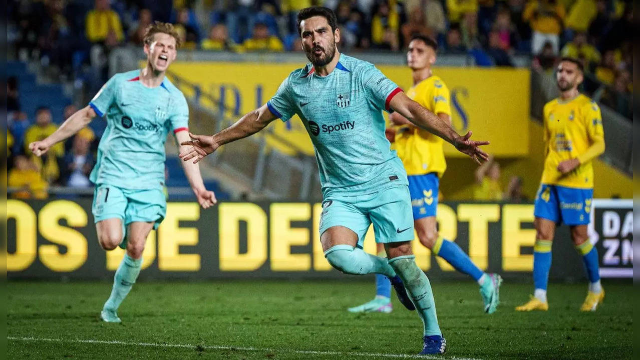 Barcelona's 125th Anniversary Tarnished: Stunning La Liga Defeat to Las Palmas!