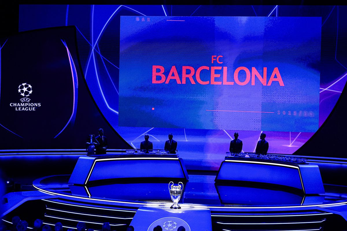 Barcelona's Champions League Windfall: Up to $57 Million on the Line!