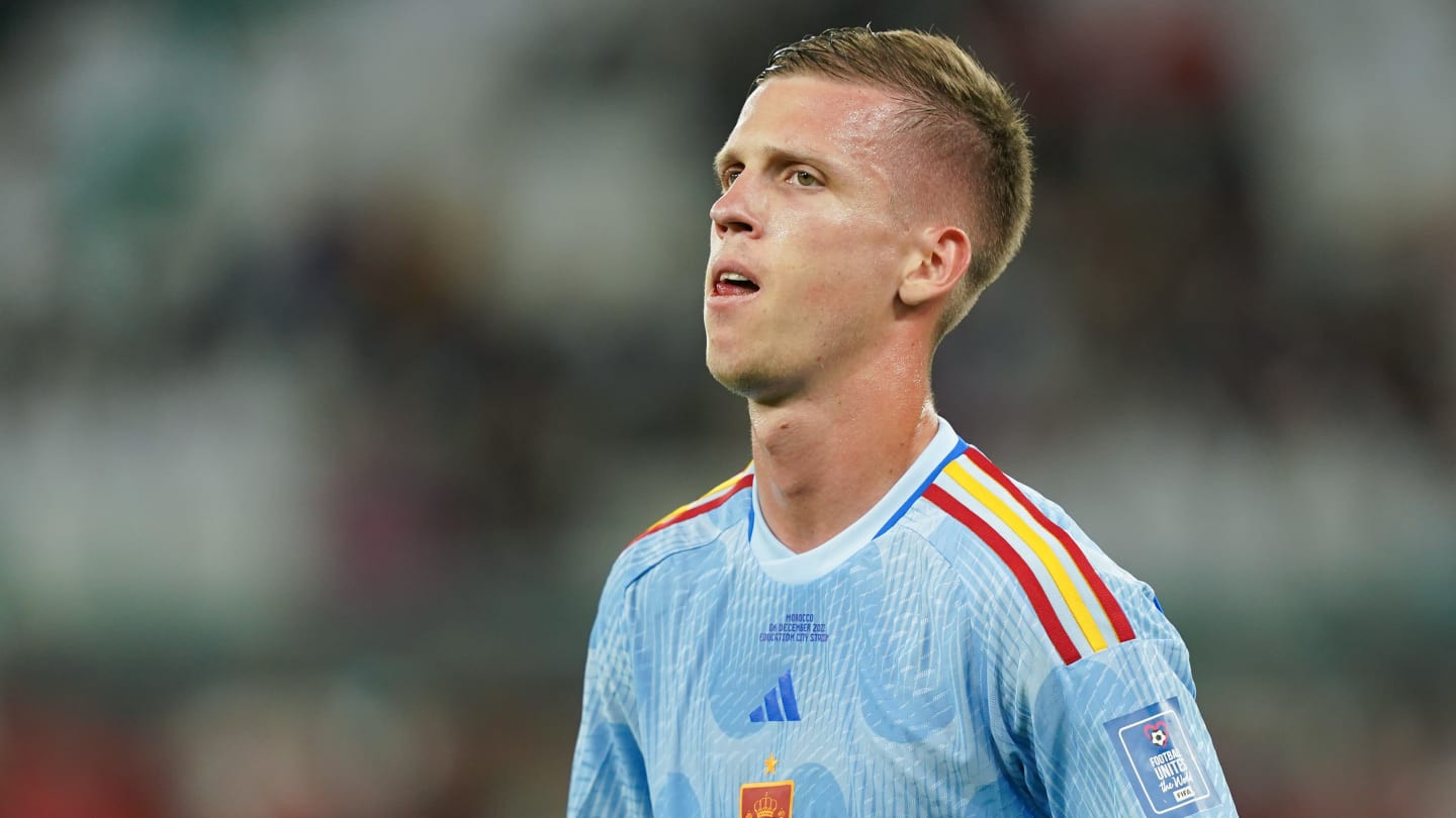 Barcelona's Dani Olmo Set to Make Debut in La Liga Clash Against Rayo Vallecano