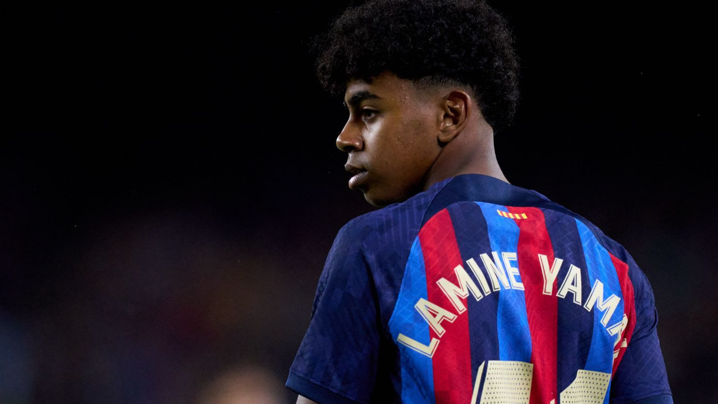 Barcelona's Lamine Yamal: The 17-Year-Old Star Who's Redefining Champions League History