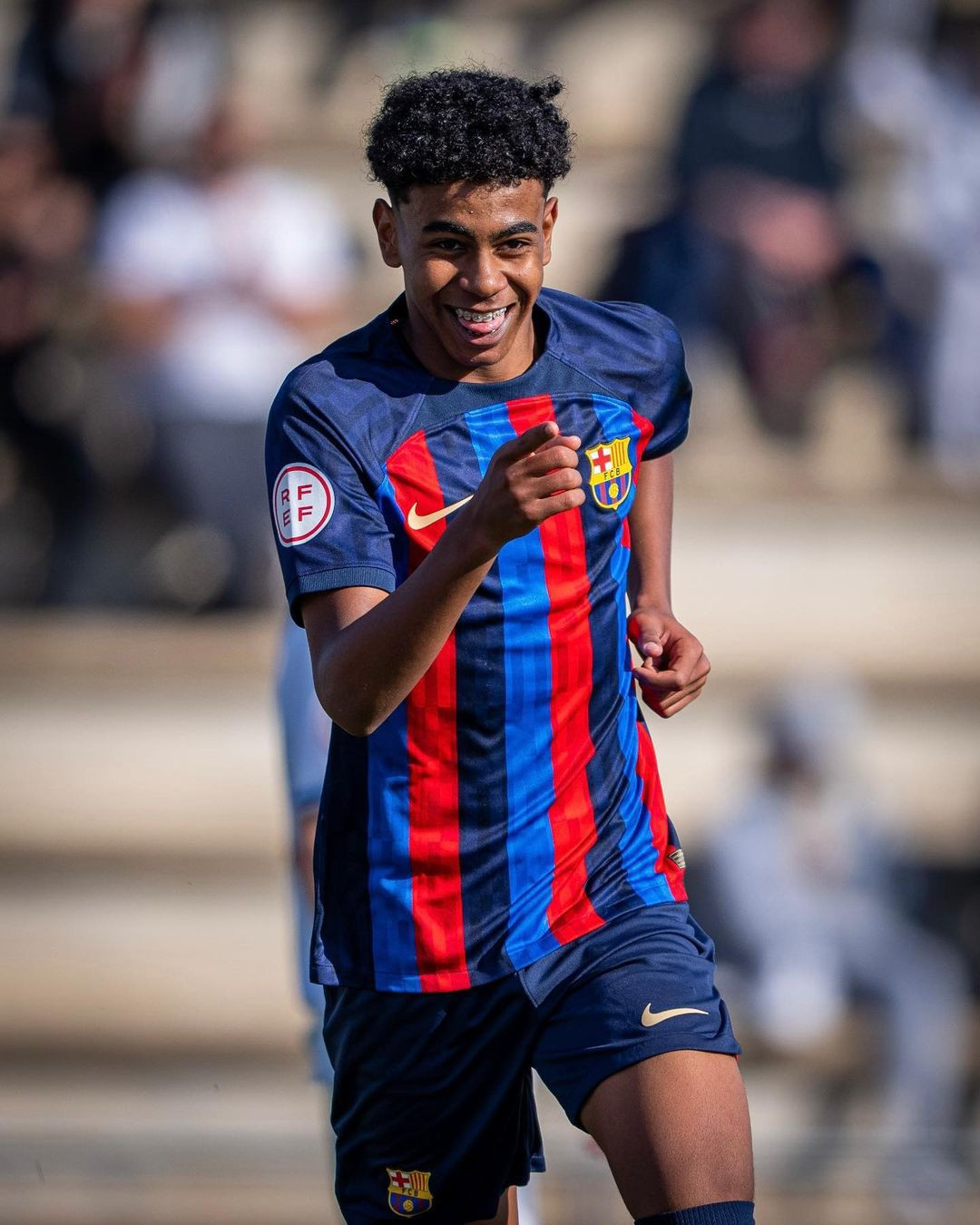 Barcelona's Lamine Yamal: The 17-Year-Old Star Who's Redefining Champions League History