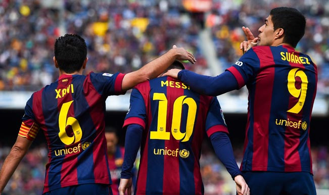 Barcelona's Path to La Liga Glory: Can They Beat Rayo Vallecano and Claim Top Spot?