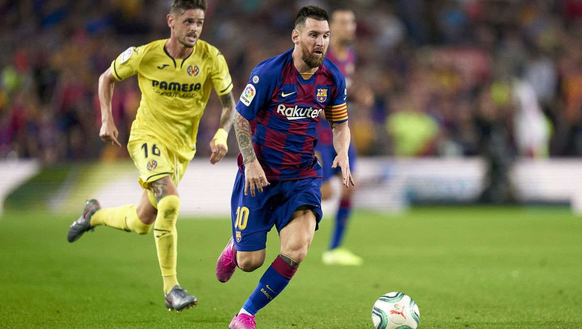 Barcelona's Perfect La Liga Run at Risk: Can They Conquer Villarreal's Fortress?