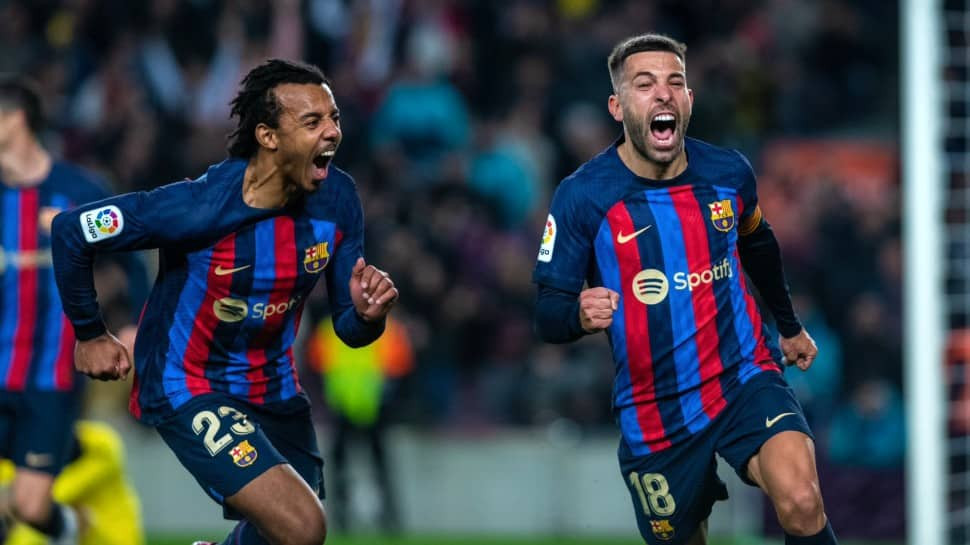 Barcelona's Shock Defeat: Las Palmas Upsets La Liga Leaders in Stunning Home Loss!