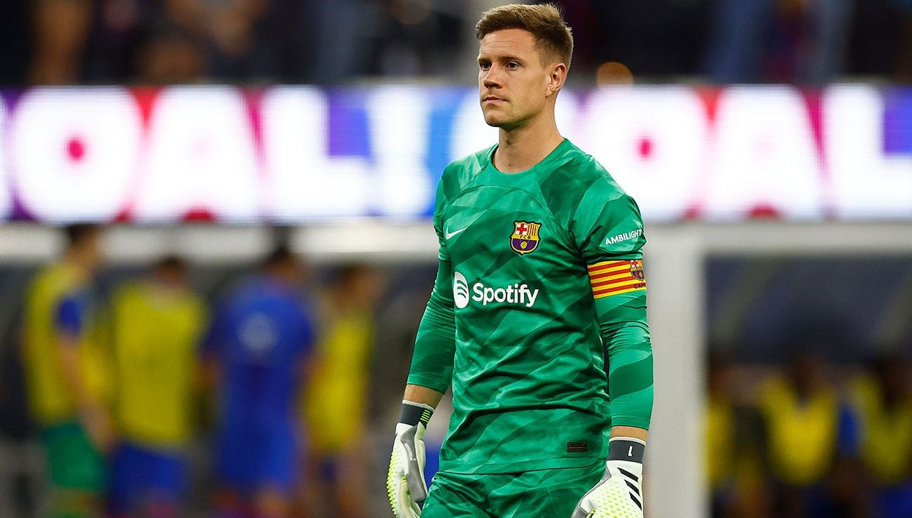 Barcelona's Ter Stegen Suffers Serious Knee Injury, Faces Lengthy Recovery