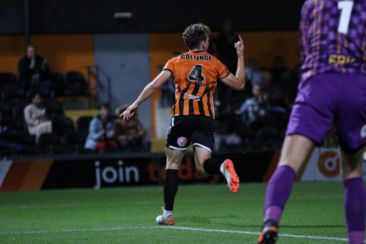 Barnet Extends Winning Streak, Aldershot Suffers Another Setback: Kabamba's Goal Propels Bees to Victory