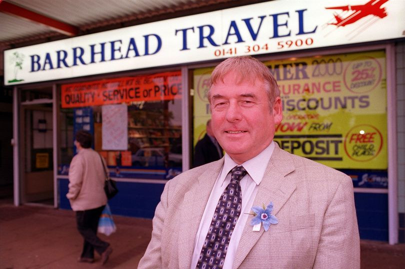 Barrhead Travel Founder Bill Munro Dies at 80: A Legacy of Innovation and Vision