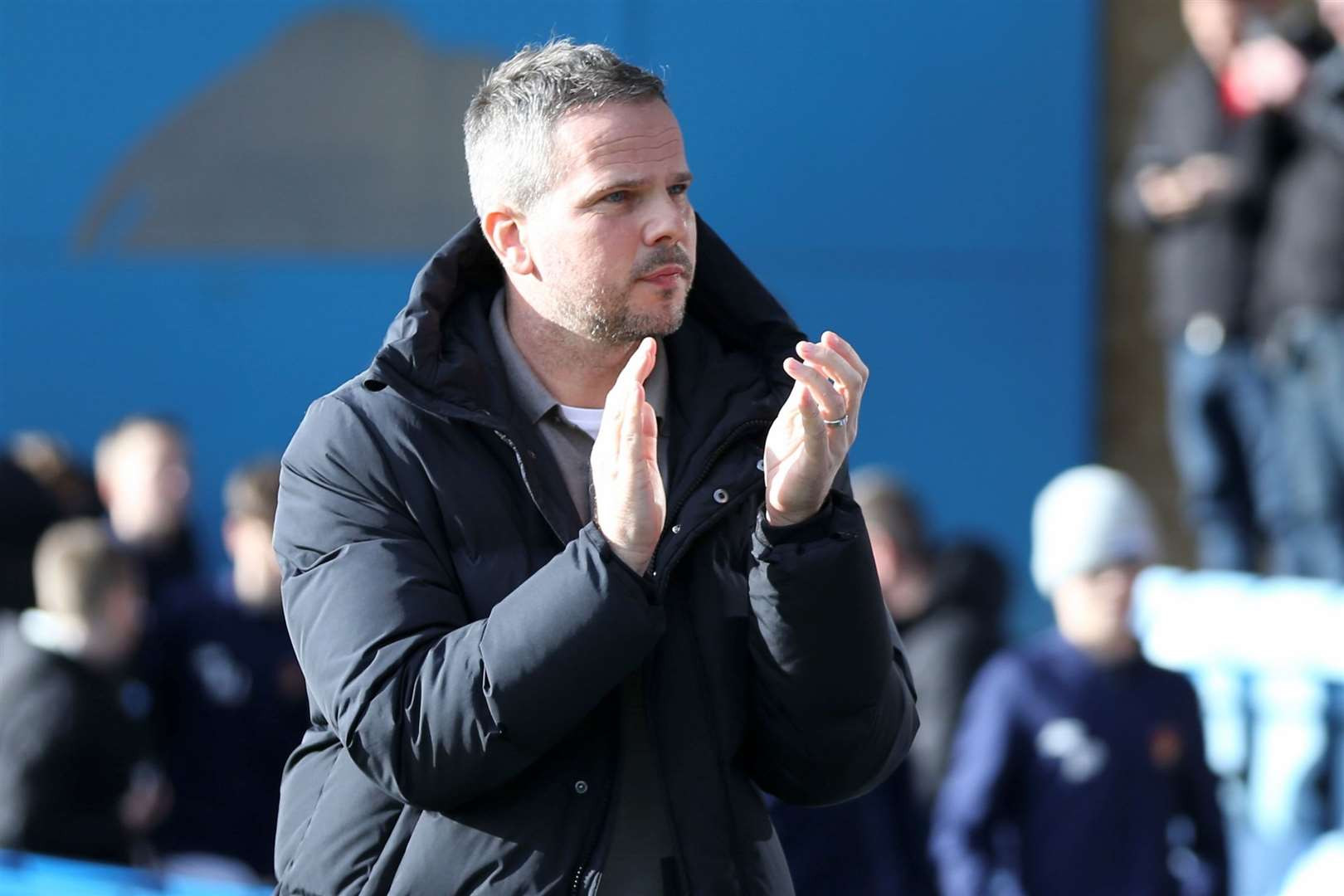 Barrow Boss Stephen Clemence Reveals Touching Moment with Frank Lampard After His Dad's Death