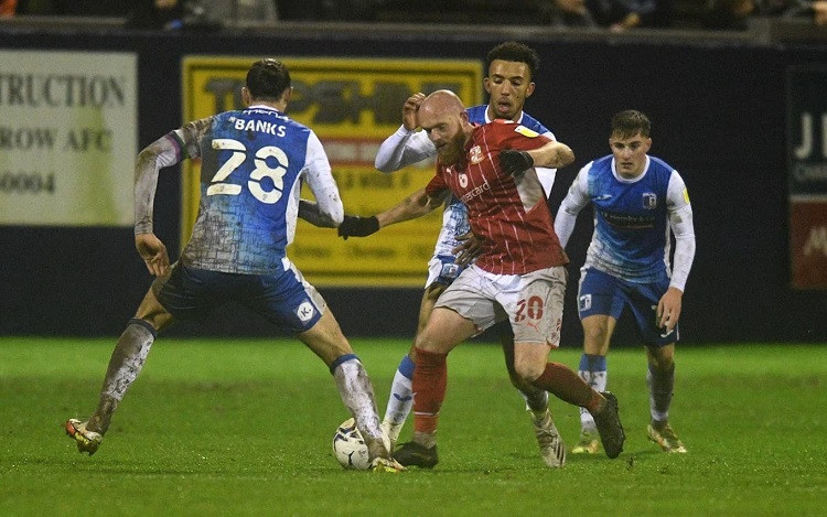 Barrow vs Swindon Town: Can Barrow Extend Winning Run Against Struggling Swindon?