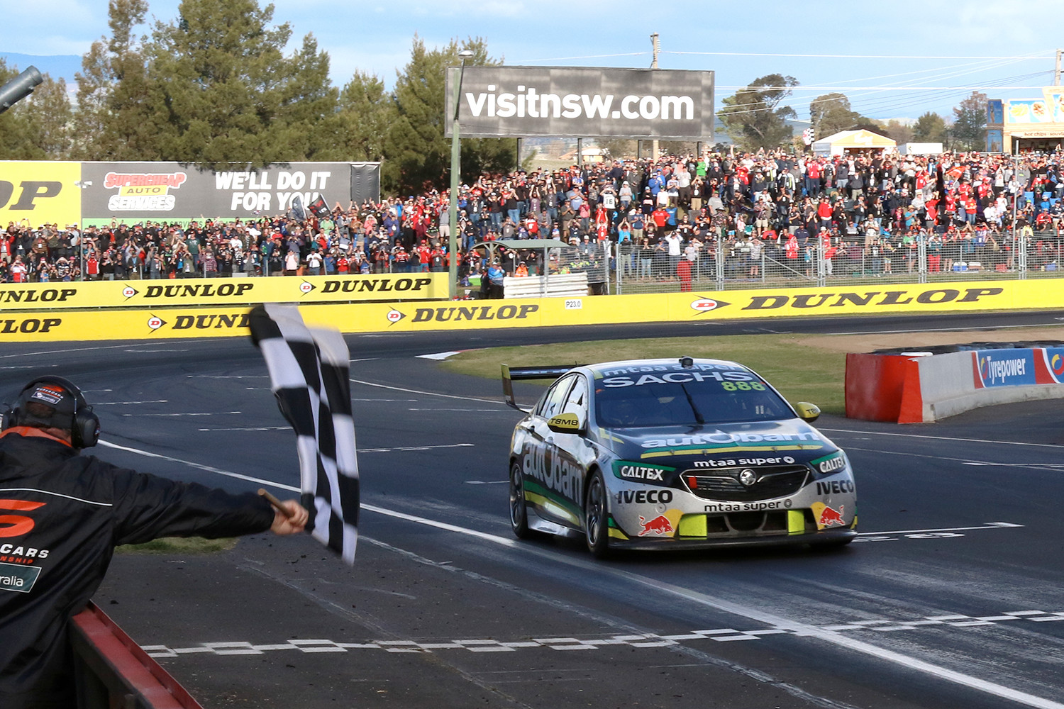 Bathurst 1000: Dick Johnson's Last Win and Craig Lowndes's Sensational Debut