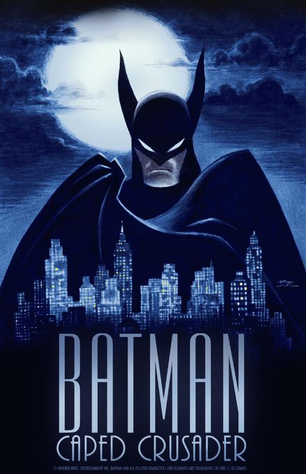 Batman: Caped Crusader Review: A Worthy Successor To The 90s Classic?