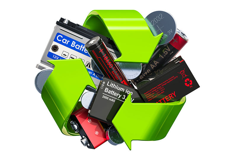 Battery Recycling: The Crucial Link in the Electric Vehicle Revolution