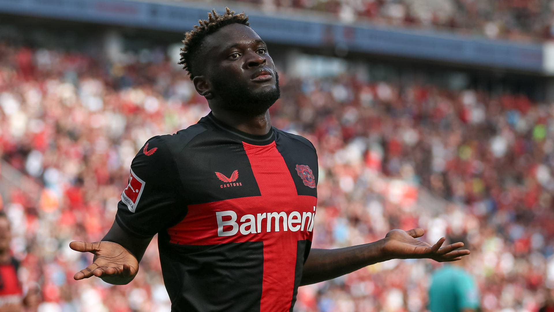 Bayer Leverkusen Dominant in Hoffenheim Win: Boniface's Brace Fuels a 4-1 Victory