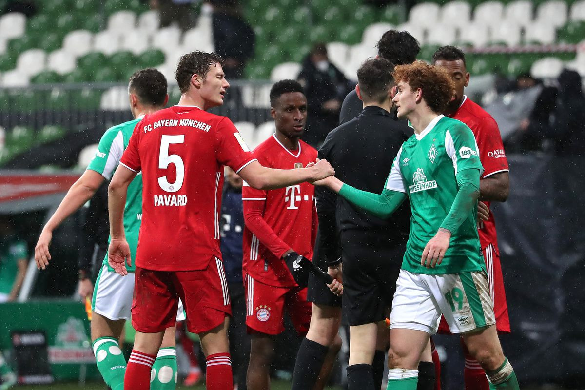 Bayern Munich's Dominant 3-0 Victory Over Werder Bremen Extends Bundesliga Lead!