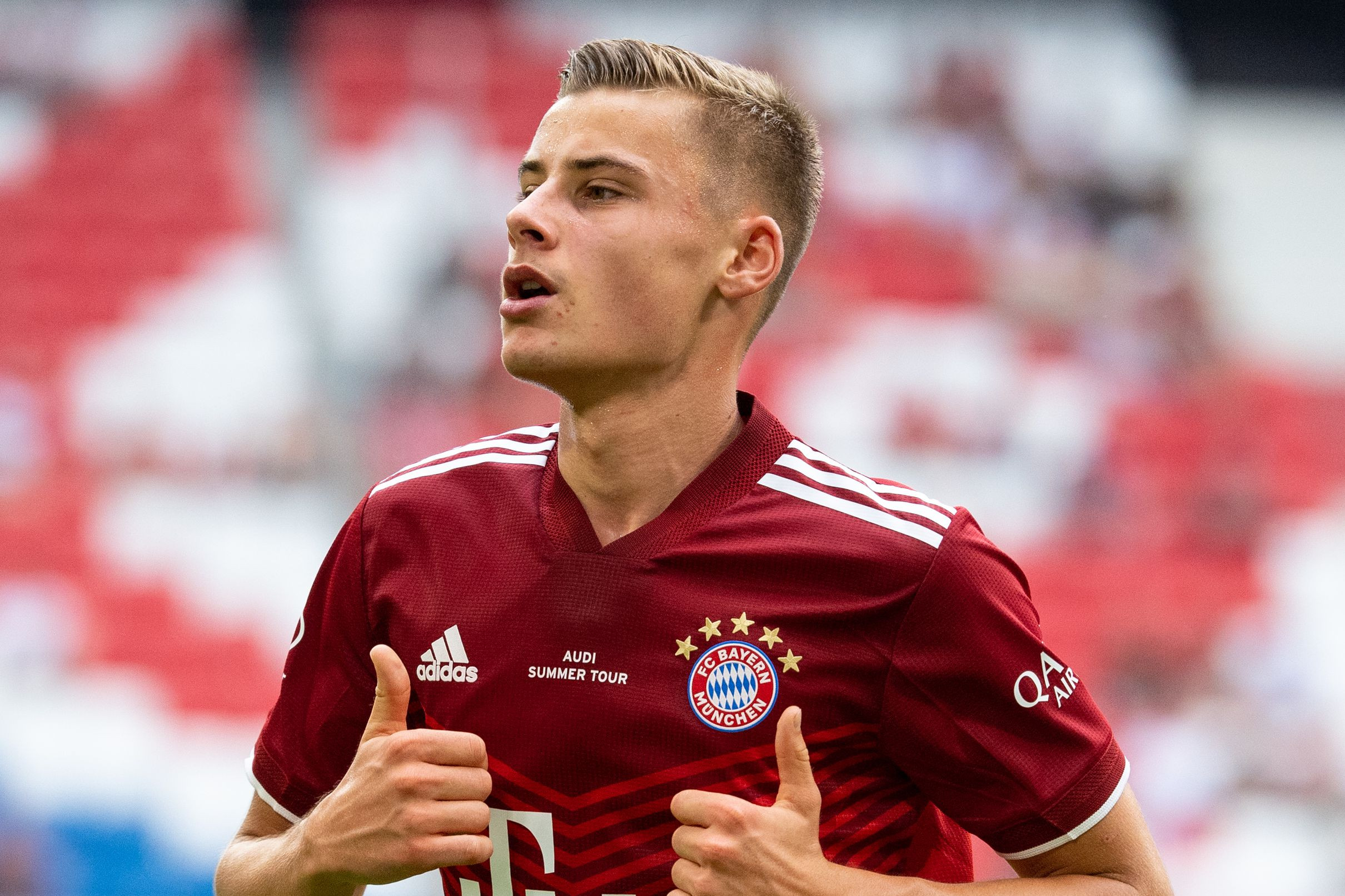 Bayern Munich's Gabriel Vidović: Loan Move or Permanent Transfer?