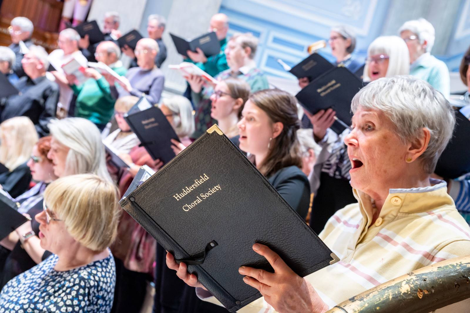 BBC Proms Choral Day: A Masterclass in Vocal Versatility